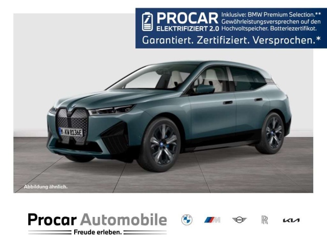 BMW iX