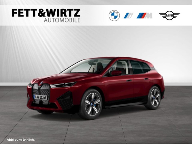 BMW iX