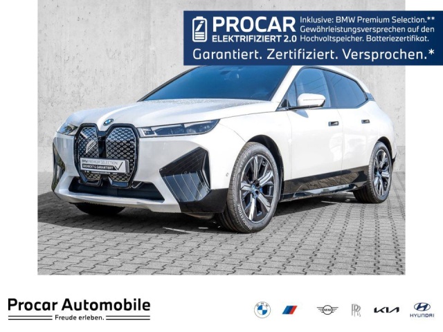 BMW iX