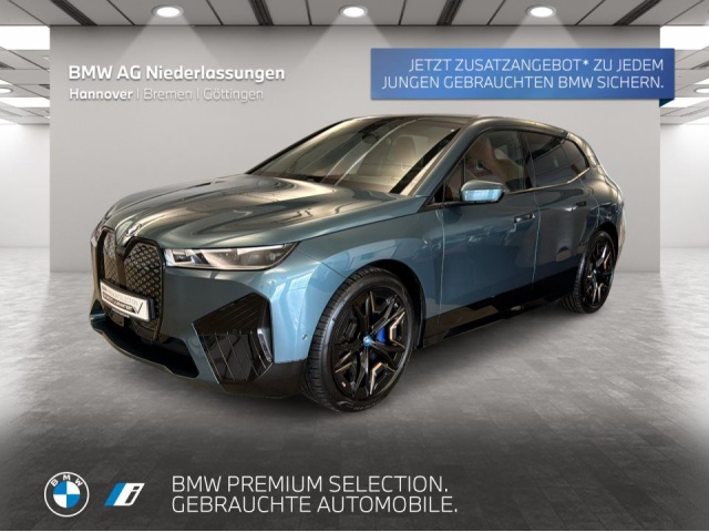 BMW iX