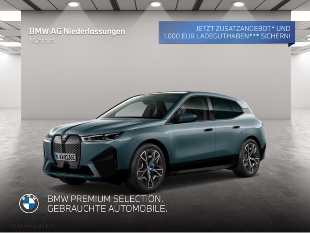 BMW iX