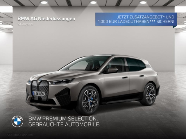 BMW iX