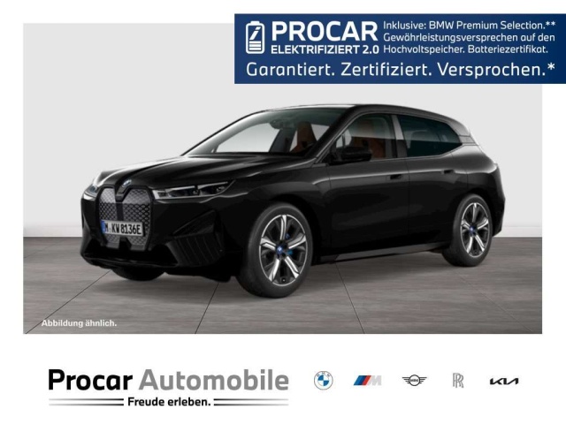BMW iX