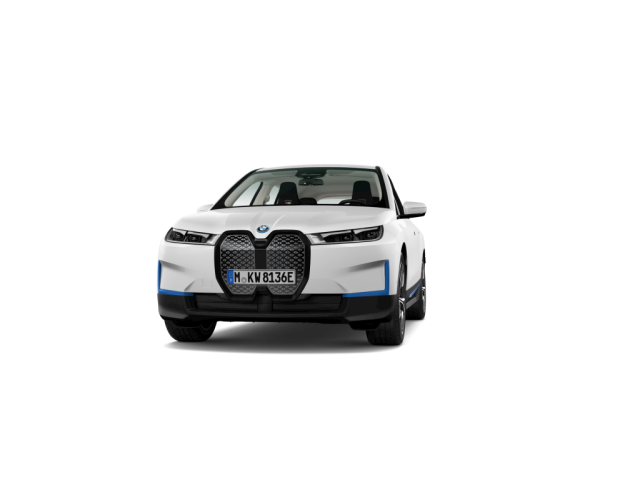 BMW iX