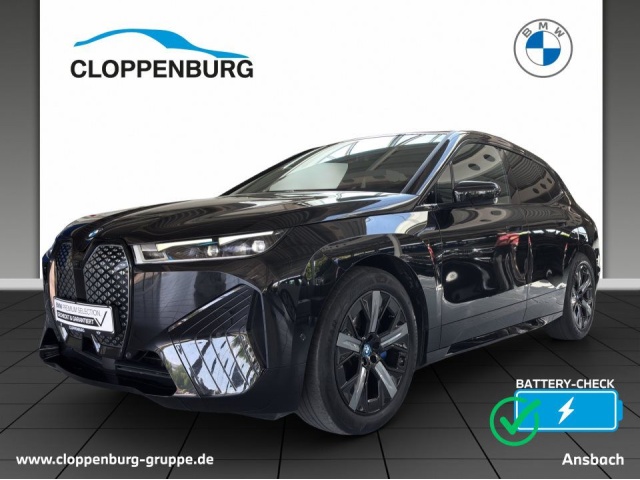 BMW iX