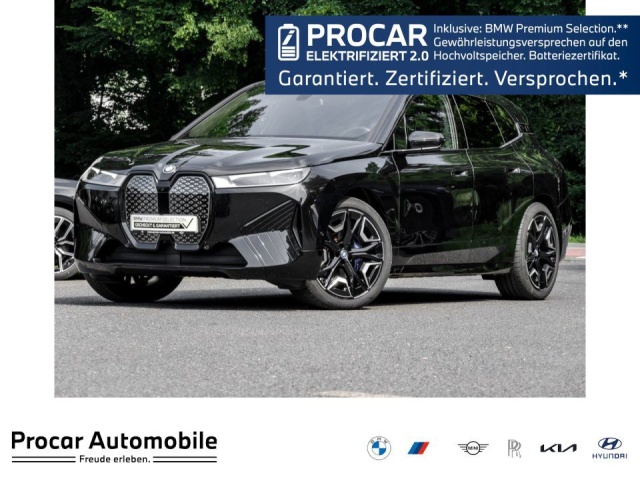 BMW iX