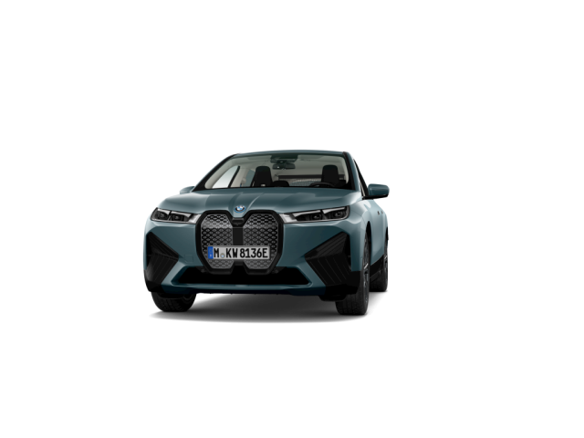 BMW iX