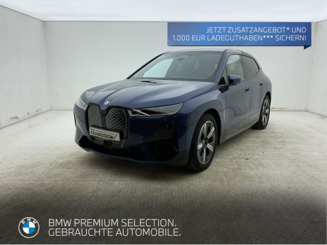 BMW iX