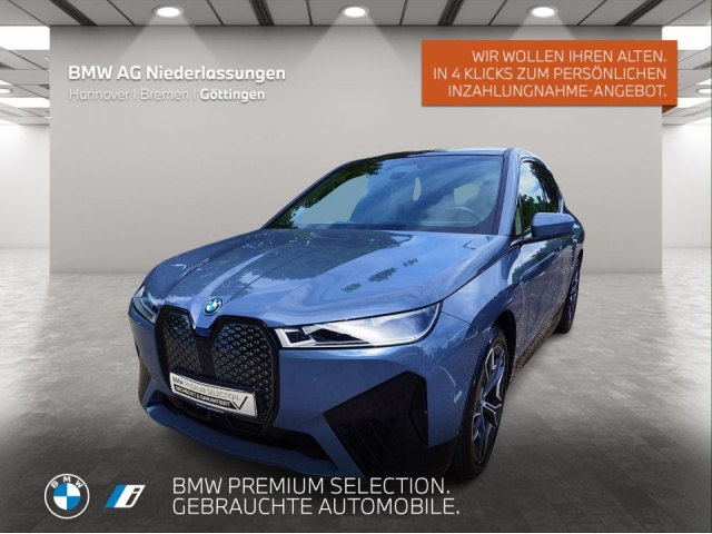 BMW iX
