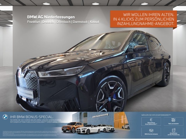 BMW iX