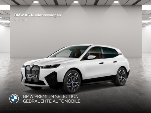 BMW iX