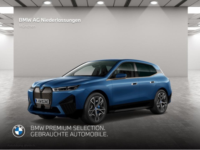 BMW iX