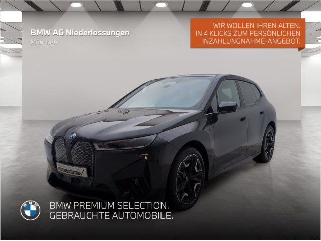 BMW iX