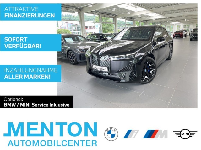 BMW iX