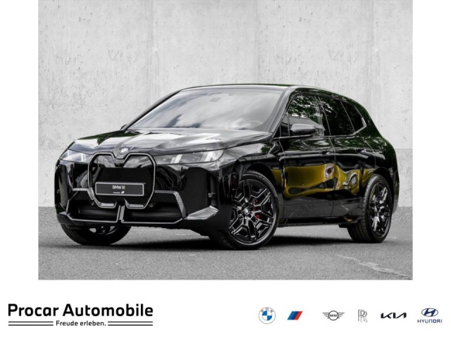 BMW iX