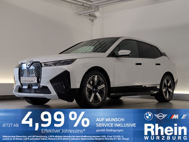 BMW iX