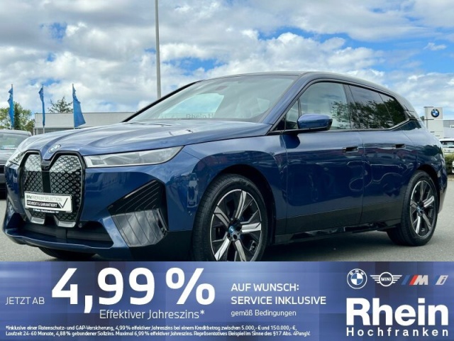 BMW iX