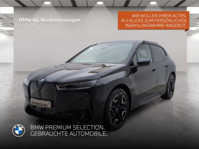 BMW iX