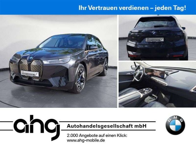 BMW iX