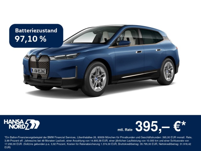 BMW iX