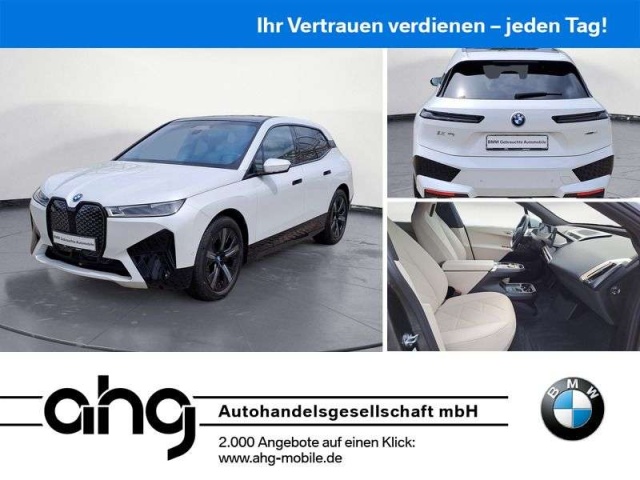 BMW iX