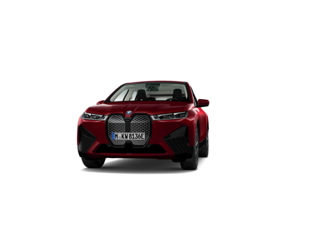 BMW iX