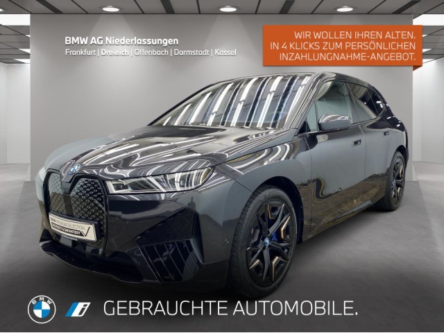 BMW iX