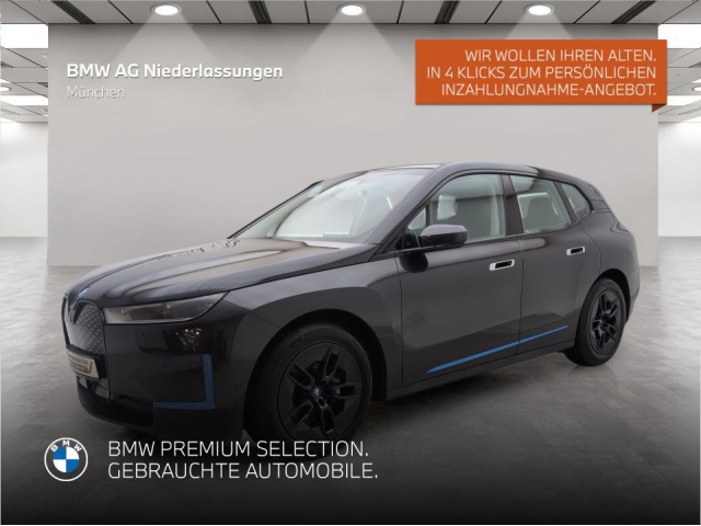 BMW iX