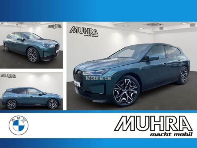 BMW iX