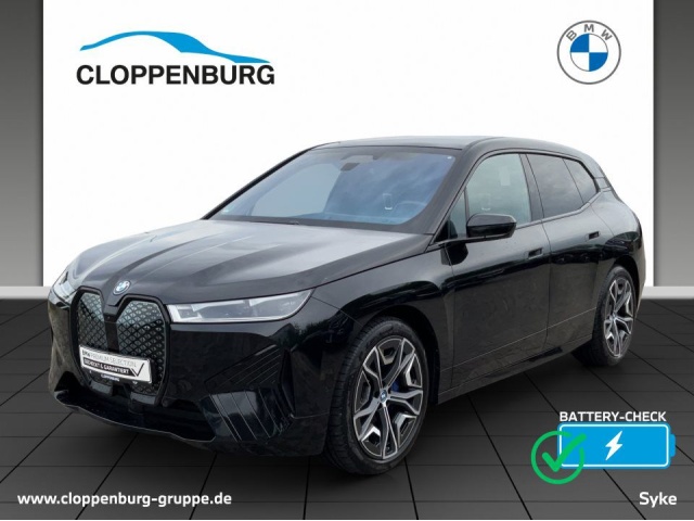 BMW iX