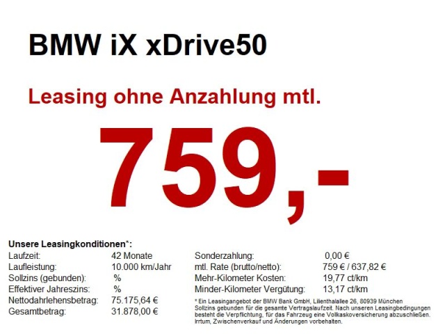 BMW iX