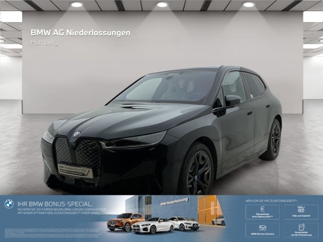 BMW iX