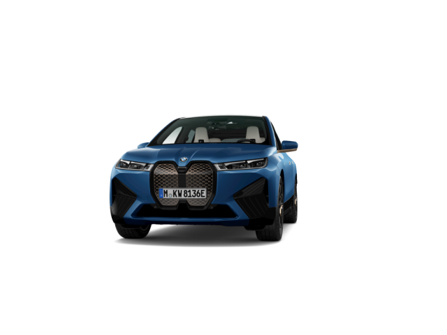 BMW iX