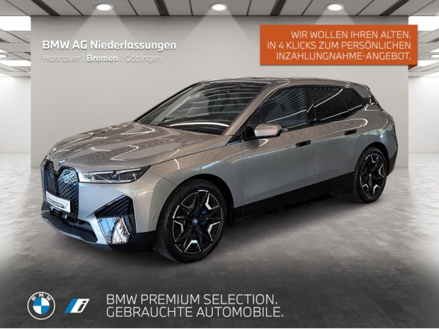 BMW iX