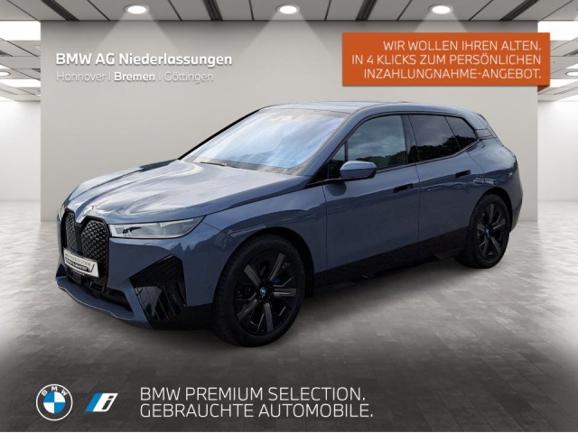 BMW iX