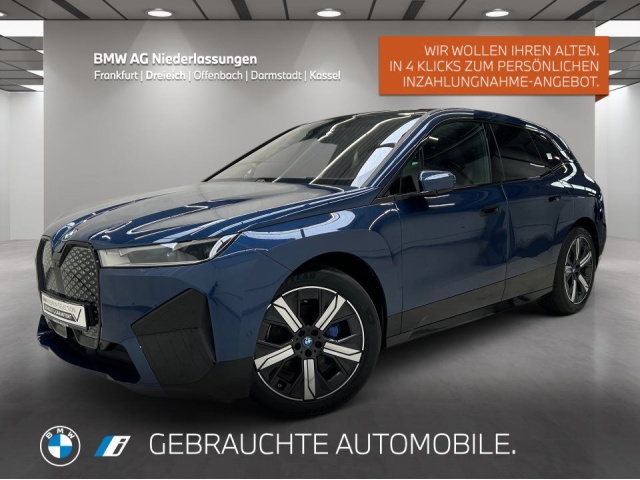 BMW iX