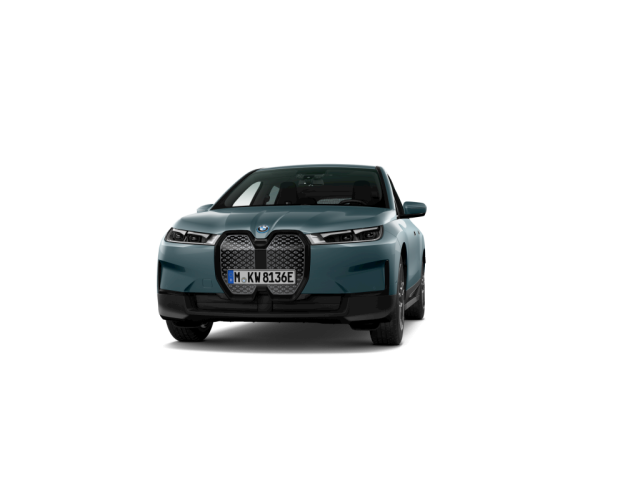 BMW iX