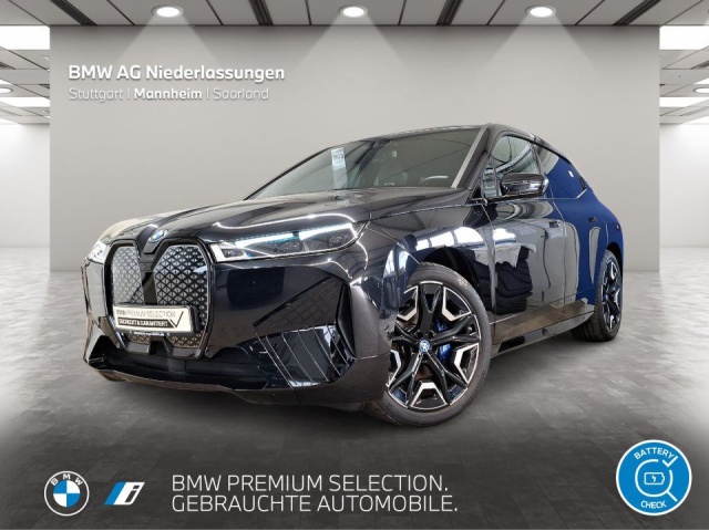 BMW iX
