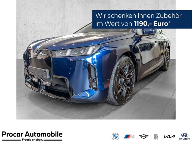 BMW iX