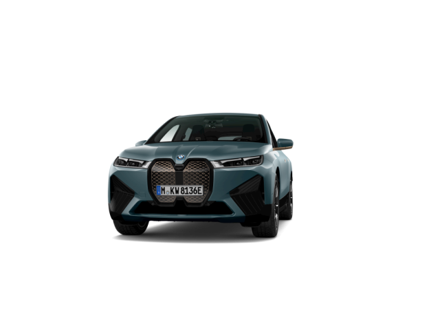 BMW iX