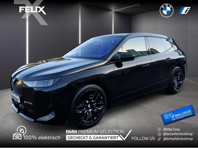BMW iX