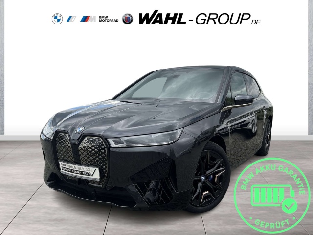 BMW iX