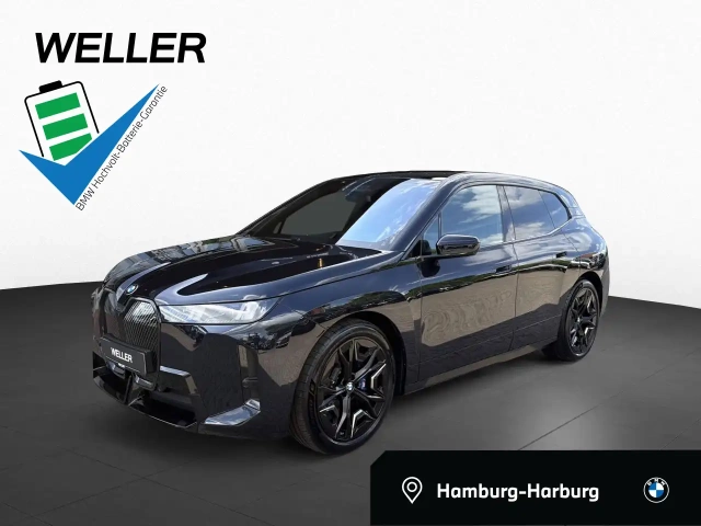 BMW iX