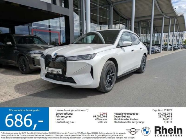 BMW iX