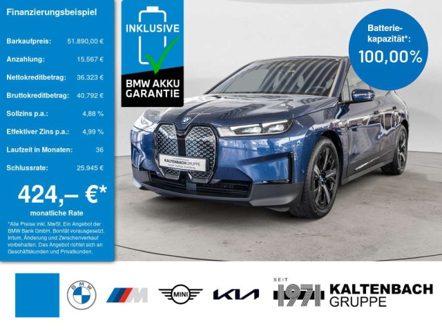 BMW iX