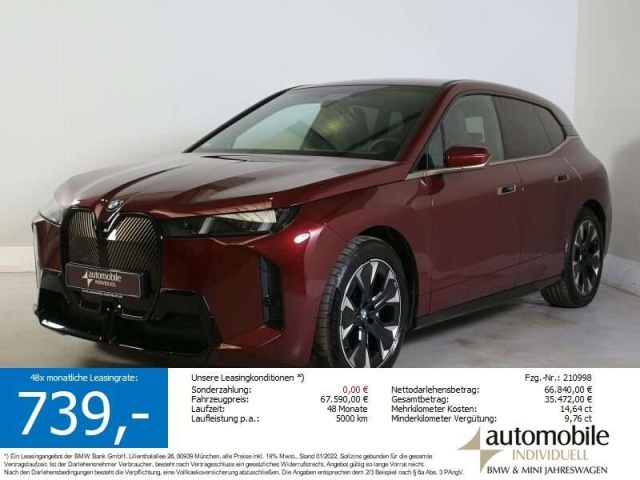 BMW iX