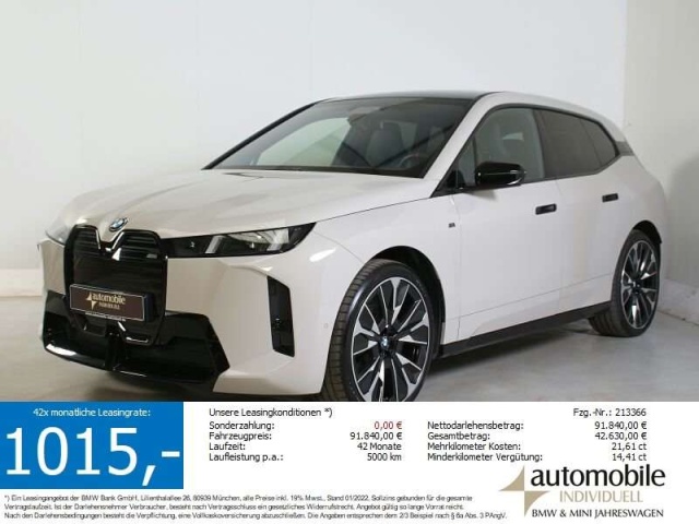 BMW iX