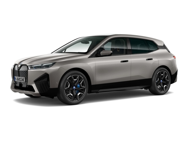 BMW IX