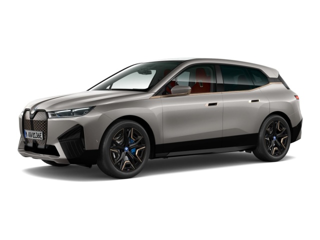 BMW IX