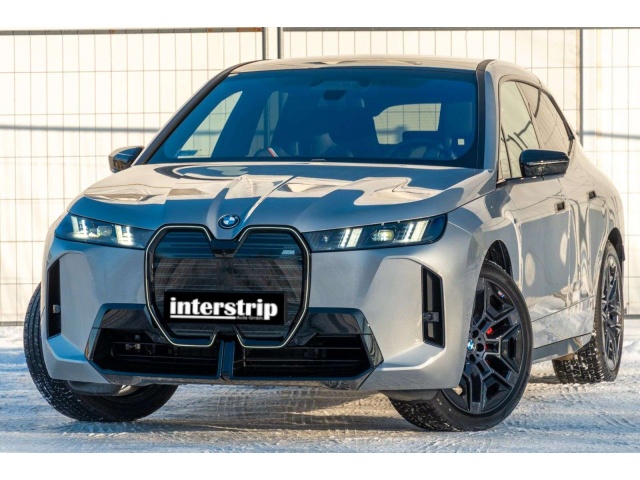 BMW iX